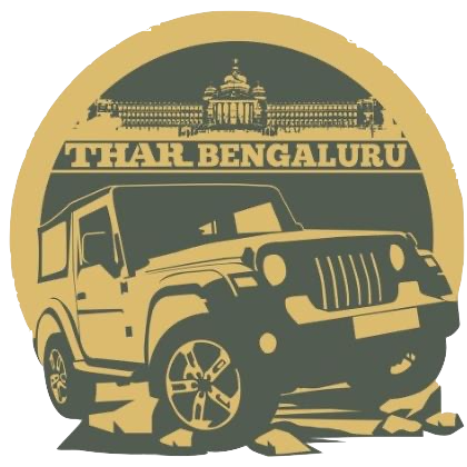 Thar Bengaluru 4x4 Club logo