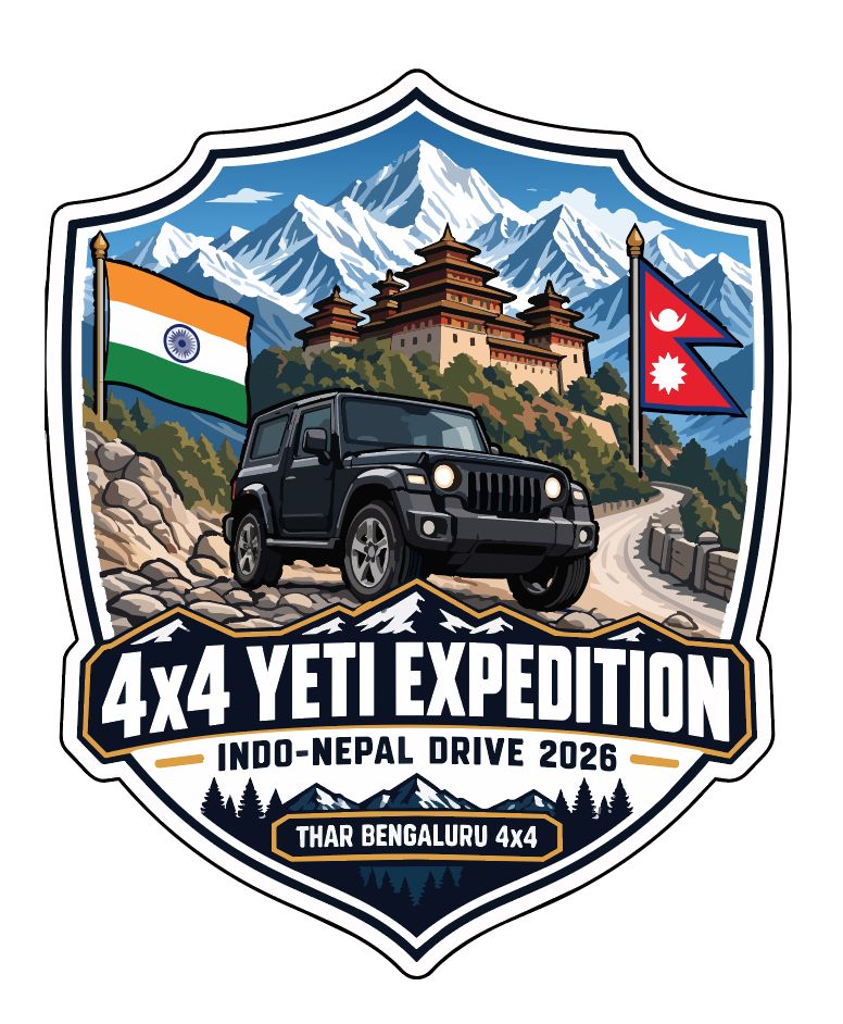 Upper Mustang Expedition 2026 logo